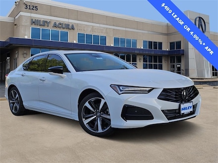 2025 Acura TLX w/Technology Package Sedan