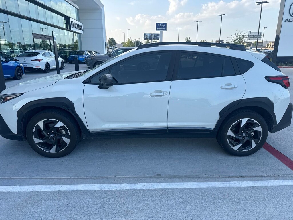Used 2025 Subaru Crosstrek Limited SUV