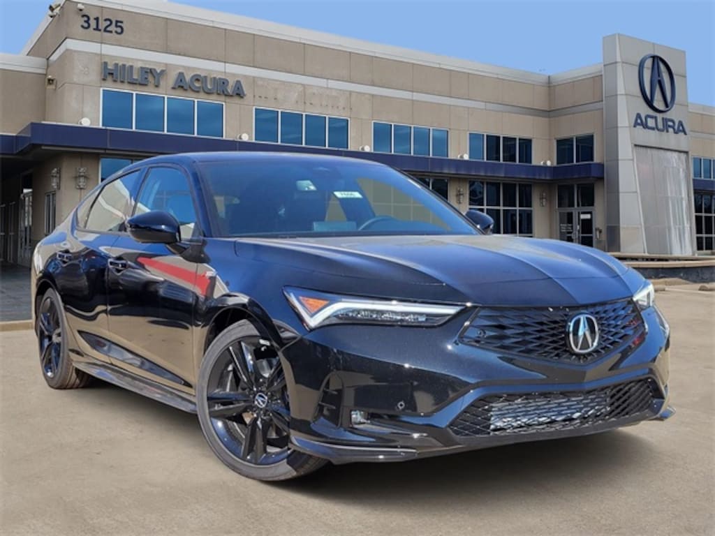 New 2026 Acura Integra w/A-Spec Technology Package Hatchback