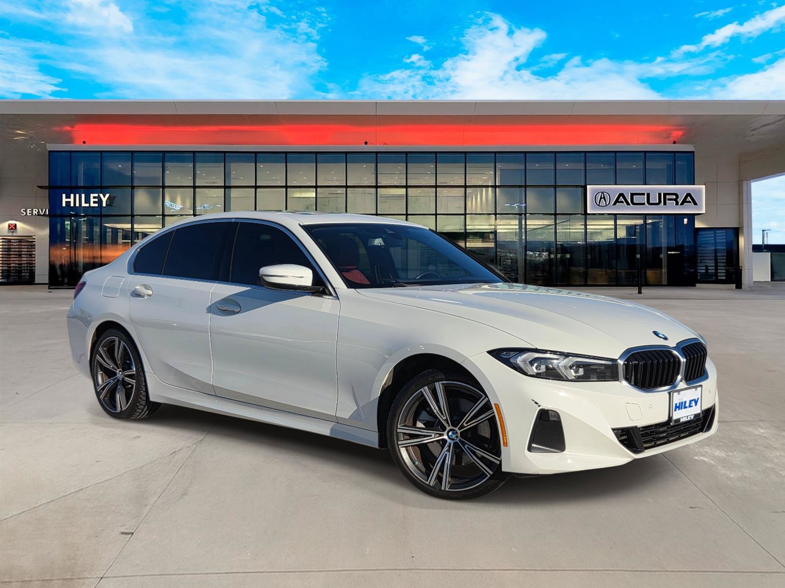 2024 BMW 3 Series
