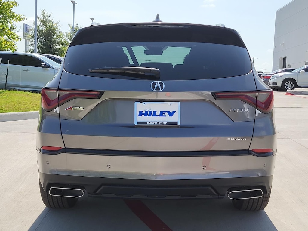 New 2026 Acura MDX w/A-Spec Advance Package SUV