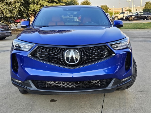 Used 2022 Acura RDX A-Spec Package with VIN 5J8TC1H6XNL006544 for sale in Fort Worth, TX