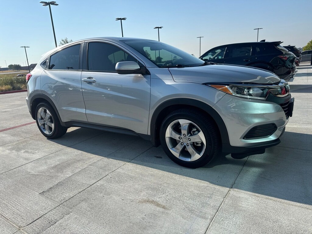 Used 2019 Honda HR-V LX 2WD SUV