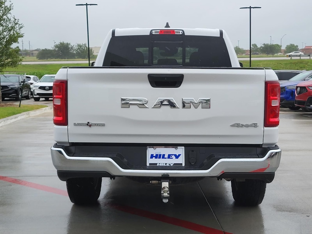 Used 2025 Ram 1500 Big Horn/Lone Star Truck Crew Cab
