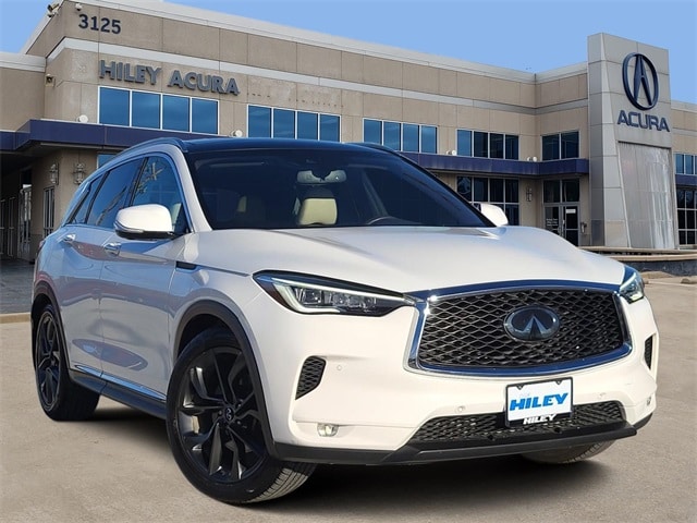 2019 INFINITI QX50 Essential