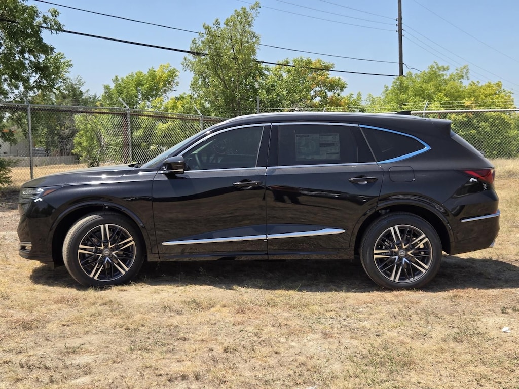 New 2026 Acura MDX Advance Package SUV