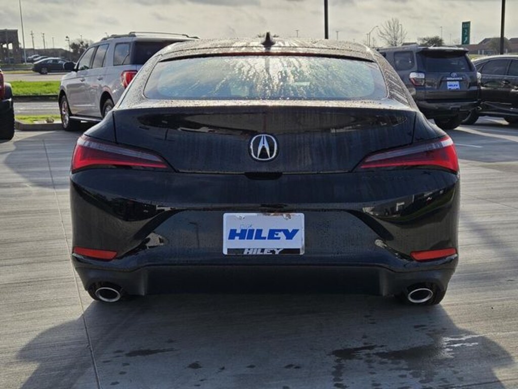 New 2026 Acura Integra Hatchback