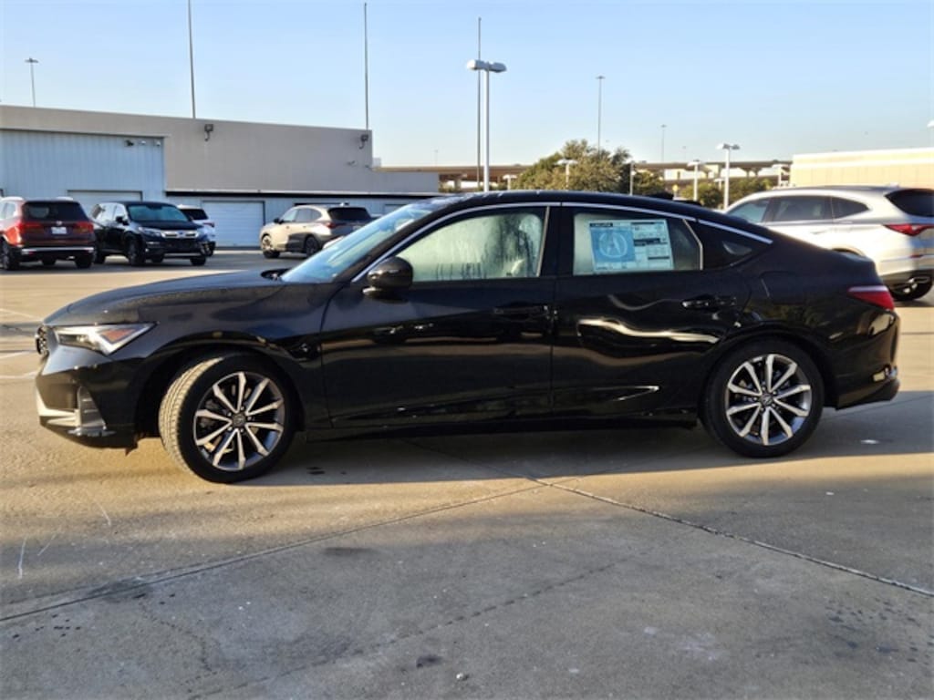 New 2026 Acura Integra Hatchback