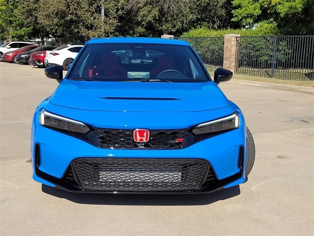 2025 Honda Civic Type R photo 2