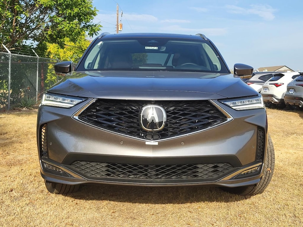 New 2026 Acura MDX Advance Package SUV