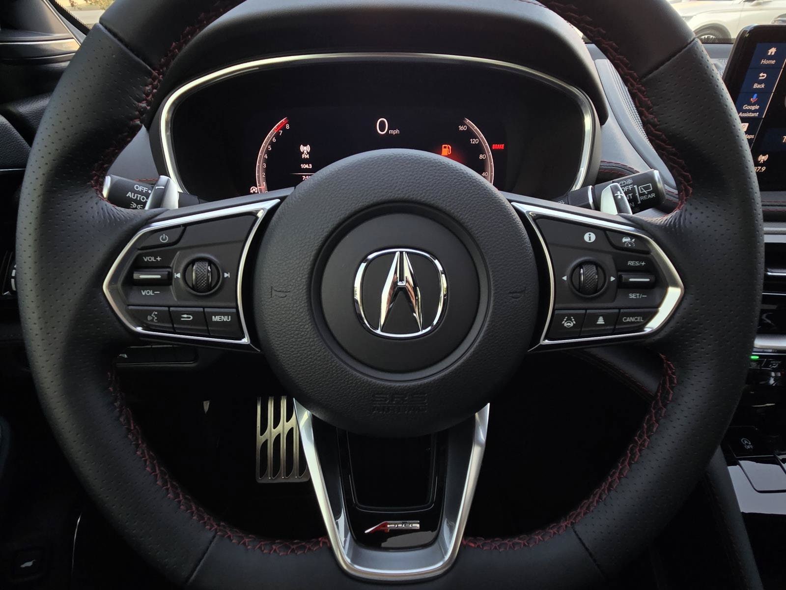 2026 Acura MDX A-Spec Package - Photo 26