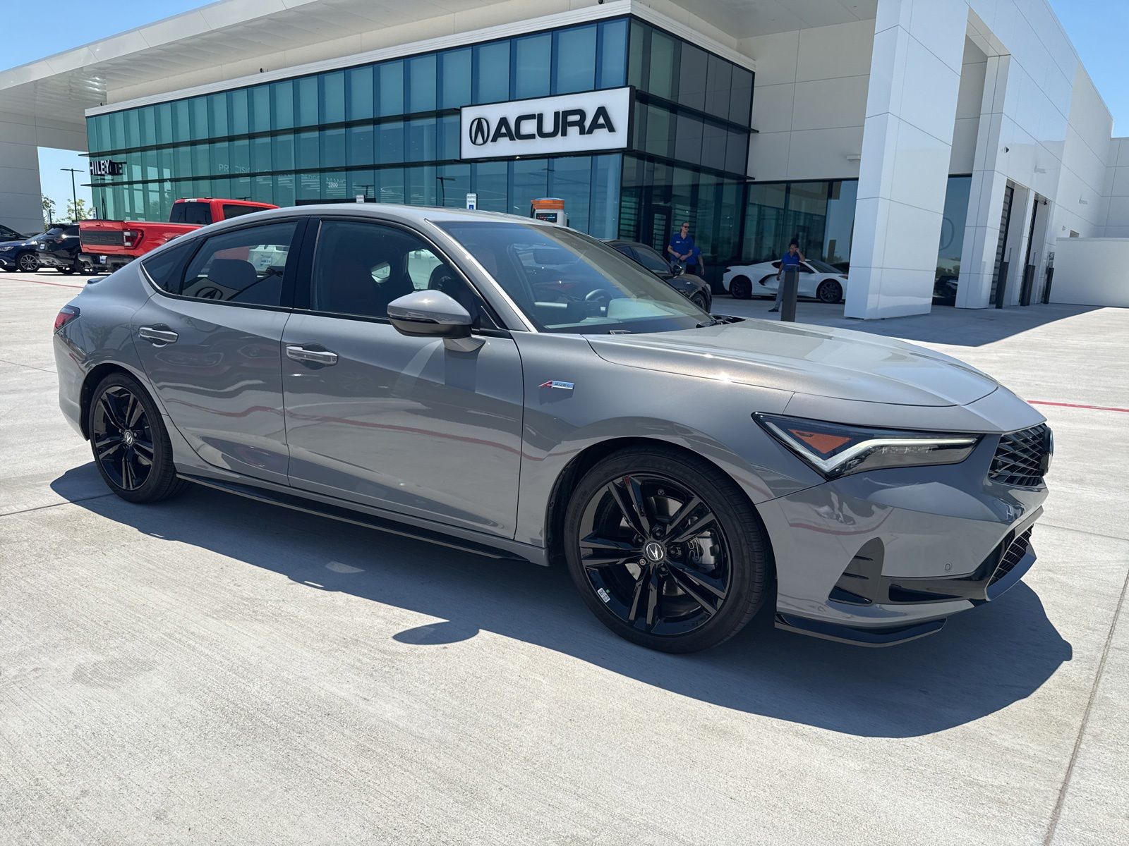 2026 Acura Integra A-Spec with Tech Package's photo