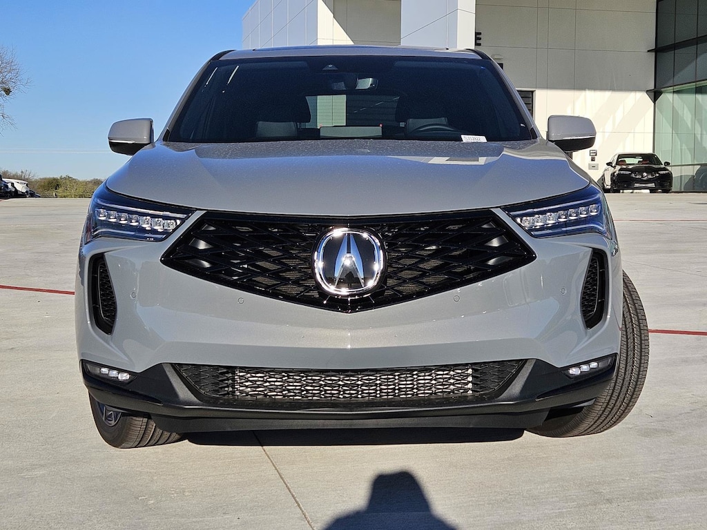 New 2026 Acura RDX A-Spec Package SUV
