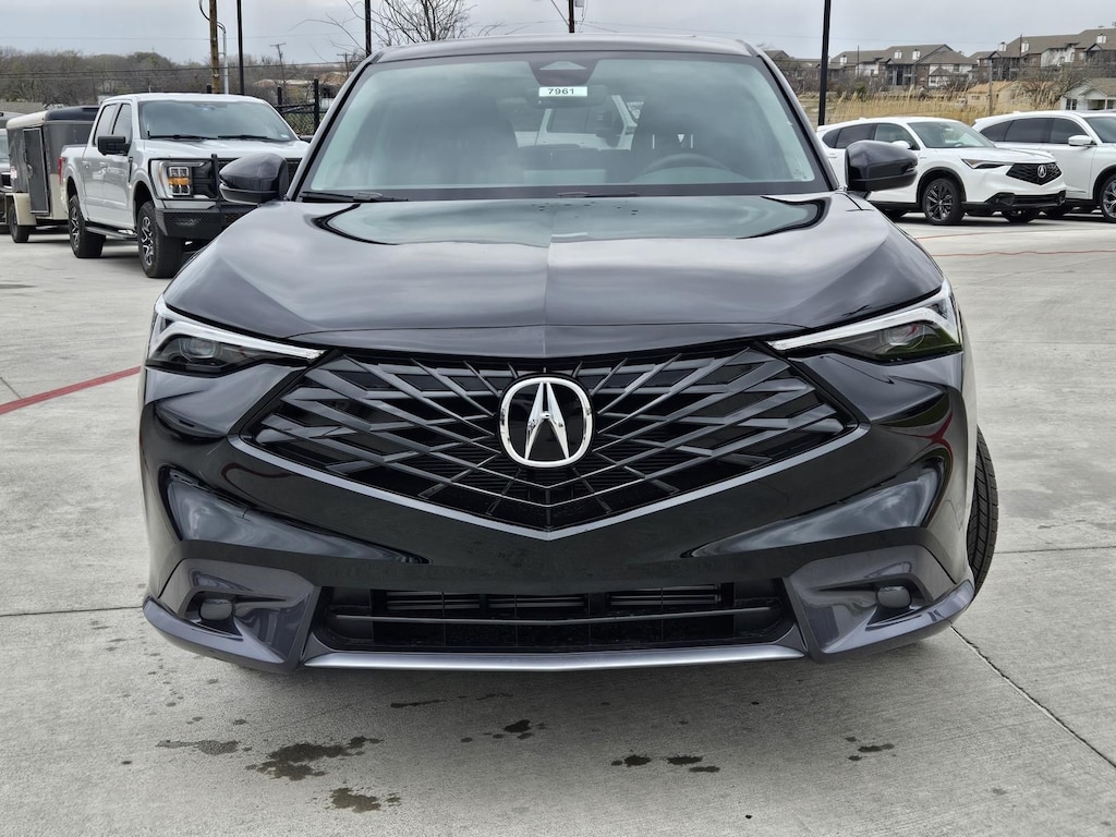 New 2026 Acura ADX SUV