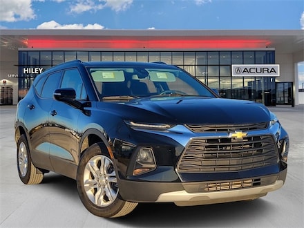 2021 Chevrolet Blazer LT w/2LT SUV