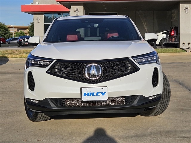 Certified 2023 Acura RDX A-Spec Package with VIN 5J8TC2H63PL020861 for sale in Fort Worth, TX