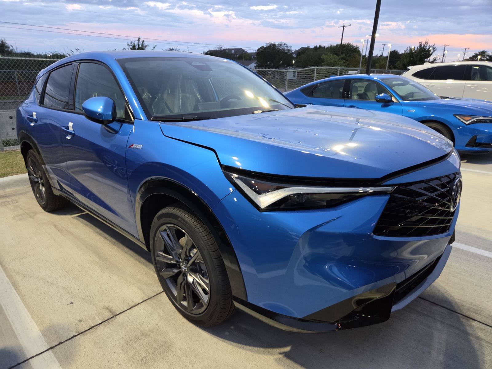  Acura ADX