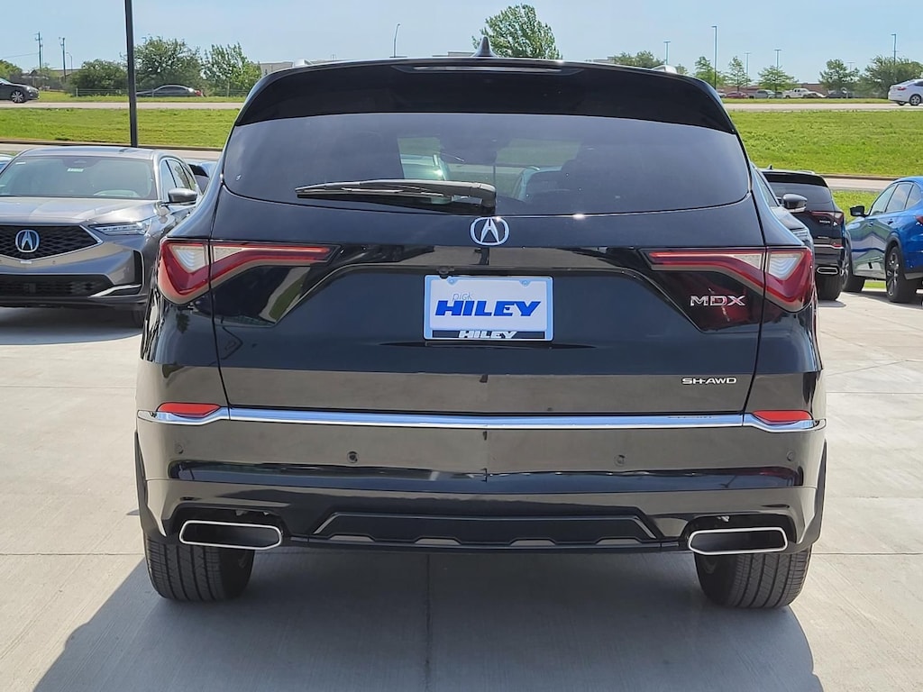 Certified 2025 Acura MDX SH-AWD Advance Package SUV