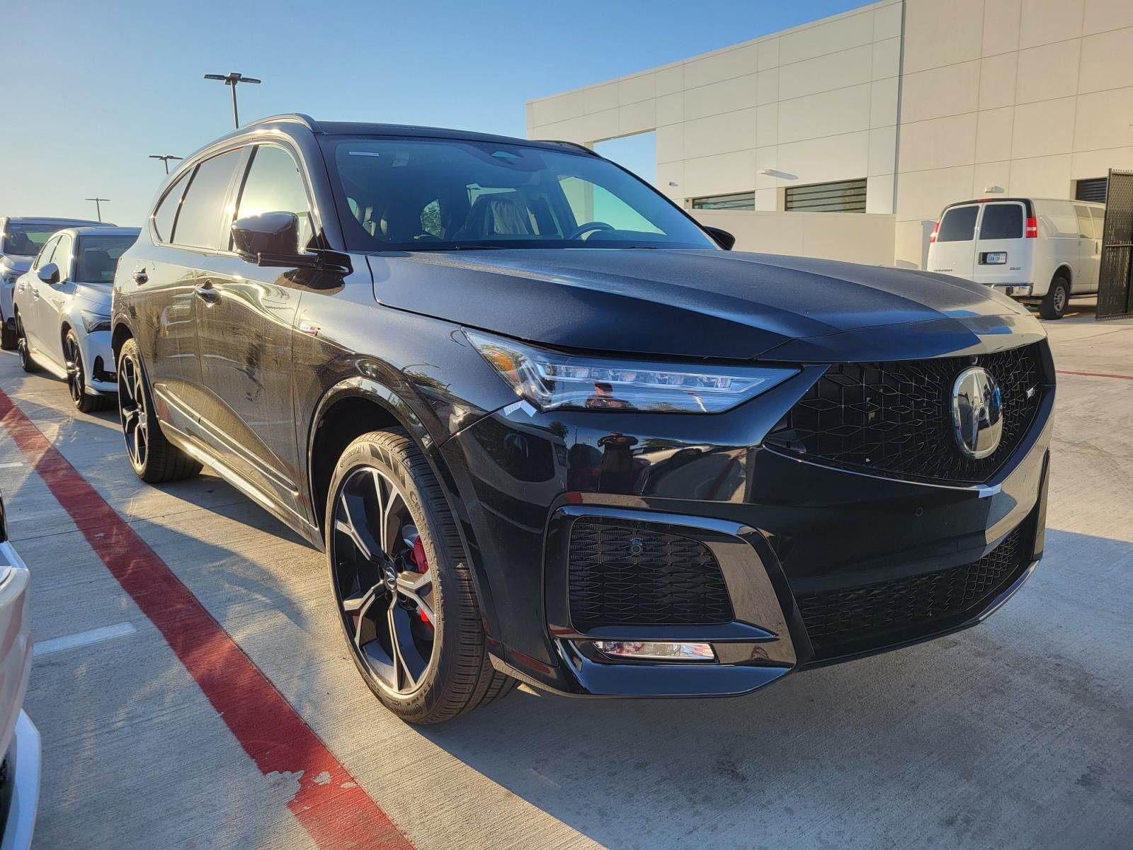 2026 Acura MDX Type S w/Advance Package's photo