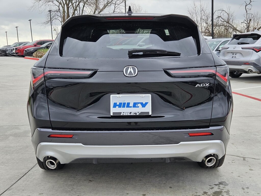 New 2026 Acura ADX SUV