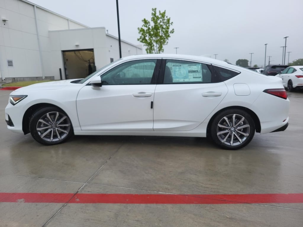 New 2026 Acura Integra Base Hatchback