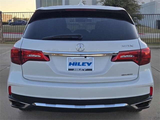 2020 Acura MDX SH-AWD Technology photo 2