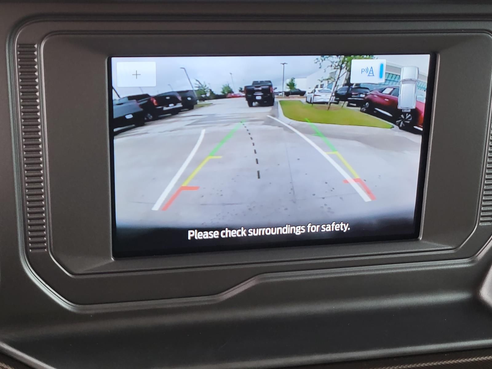 2022 Ford Bronco 4-Door Outer Banks - Photo 20