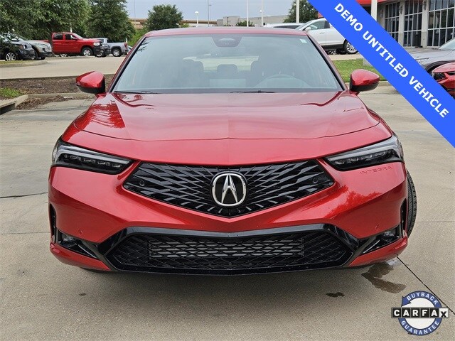 2025 Acura Integra A-Spec photo 2