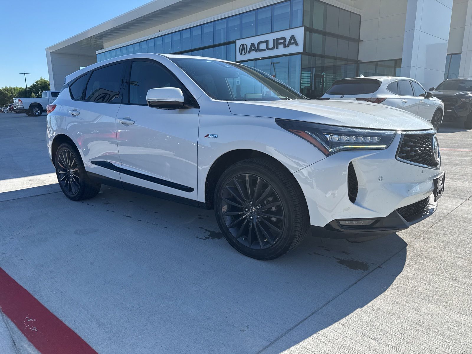 2023 Acura RDX A-Spec w/ Advance Package SH-AWD's photo