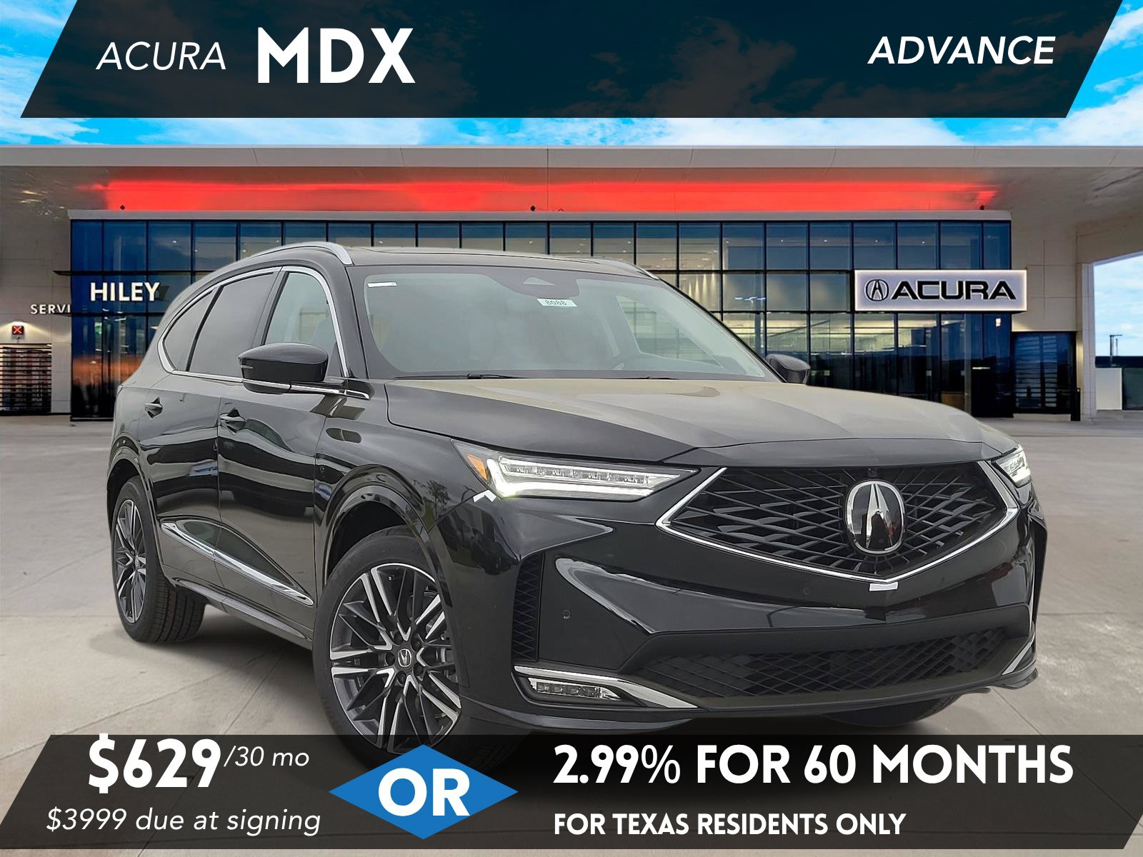  Acura MDX