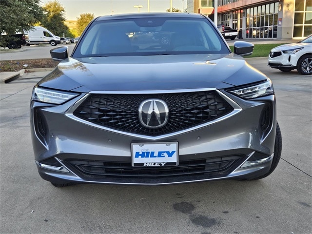 Certified 2024 Acura MDX Technology Package with VIN 5J8YE1H46RL007405 for sale in Fort Worth, TX