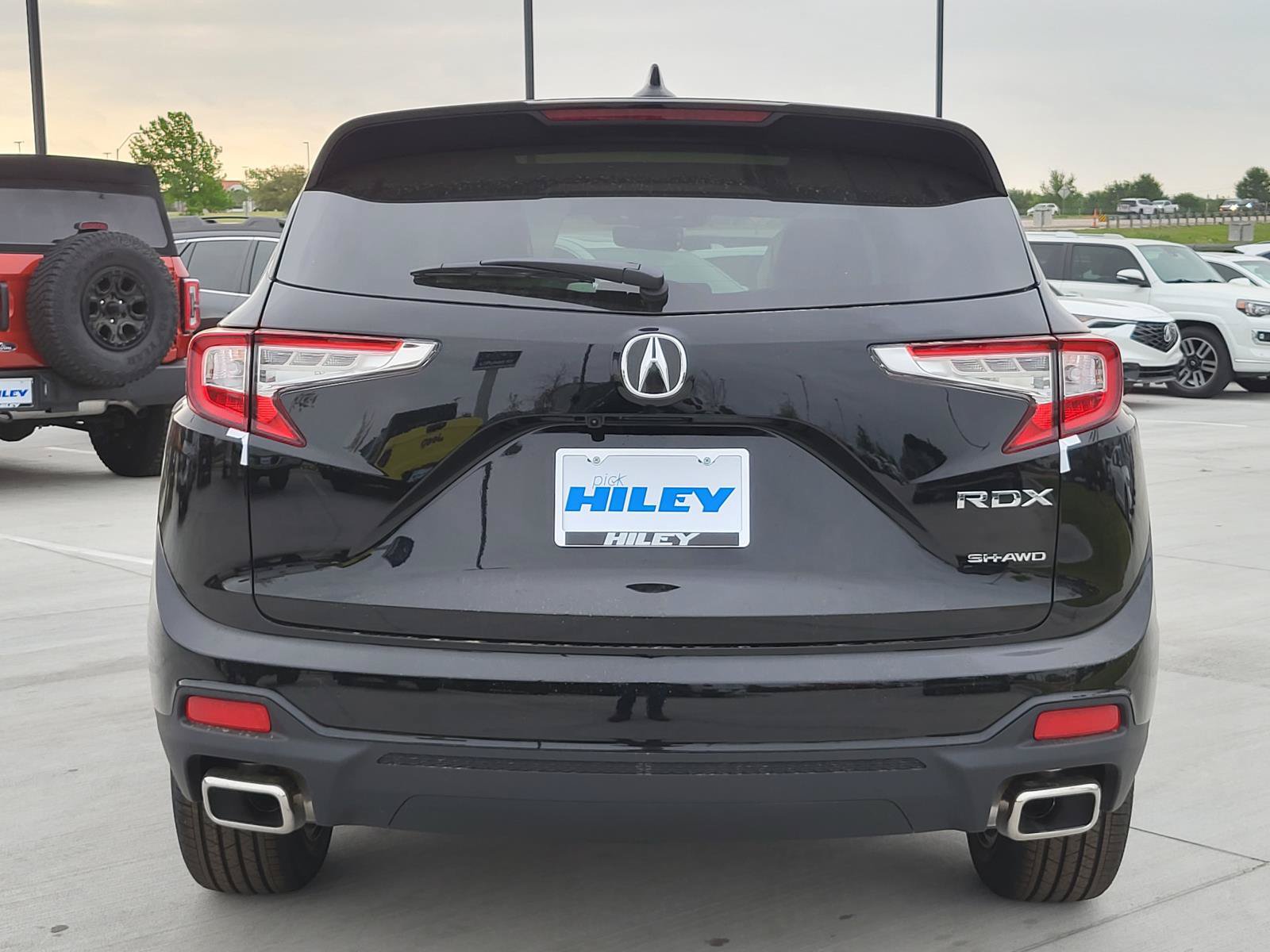 New 2026 Acura RDX Base SUV