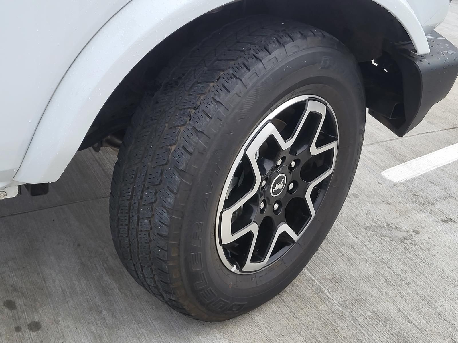 2022 Ford Bronco 4-Door Outer Banks - Photo 6