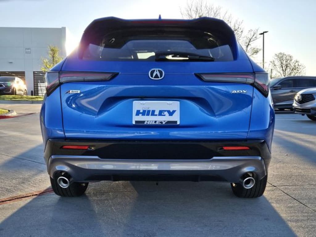 New 2026 Acura ADX w/A-Spec Package SUV