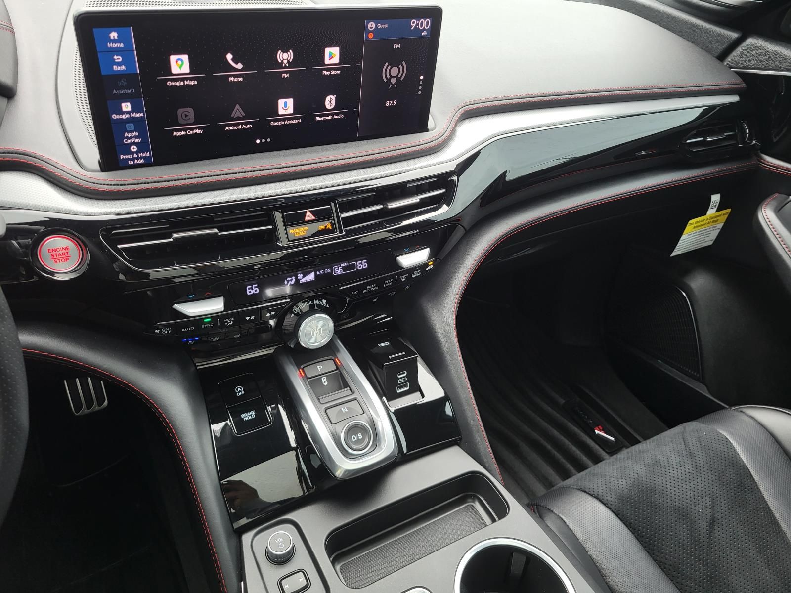 2026 Acura MDX A-Spec Package - Photo 21