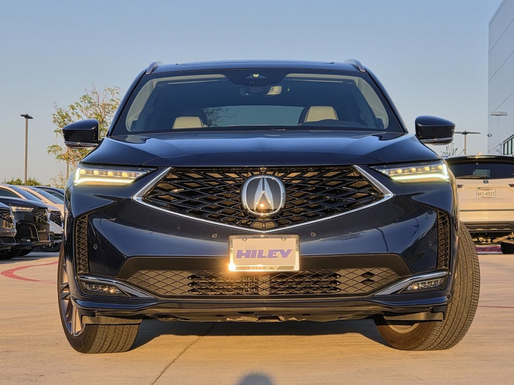 Certified 2025 Acura MDX SH-AWD Advance Package SUV