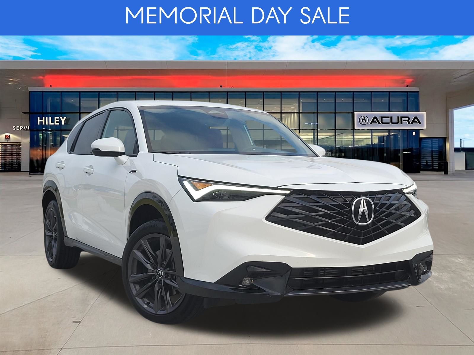 2025 Acura ADX AWD A-Spec Package's photo
