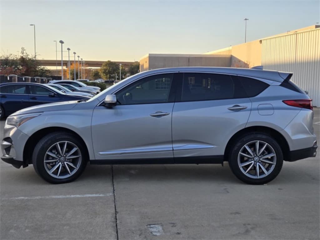 Used 2019 Acura RDX Technology Package SUV