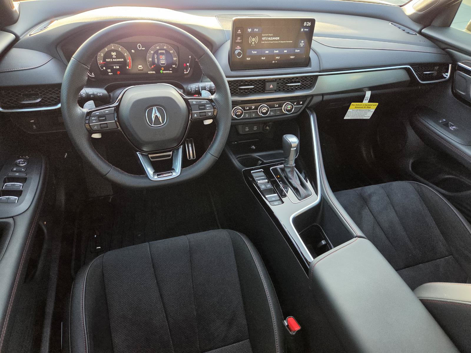 2026 Acura ADX A-Spec Package - Photo 15
