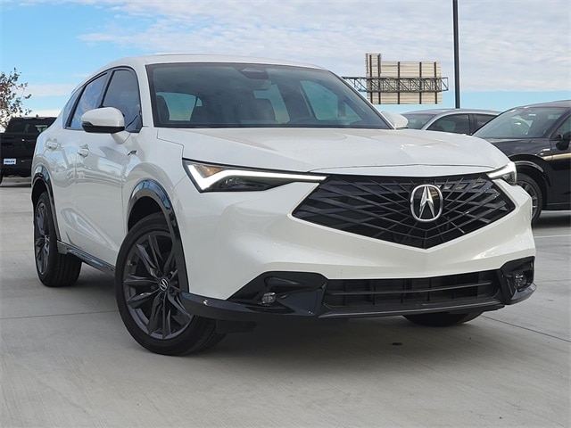 2025 Acura ADX A-Spec Package's photo