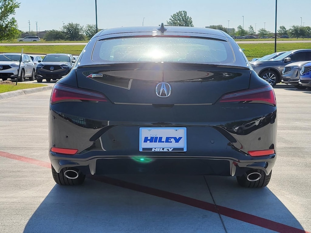 New 2026 Acura Integra w/A-Spec Technology Package Hatchback