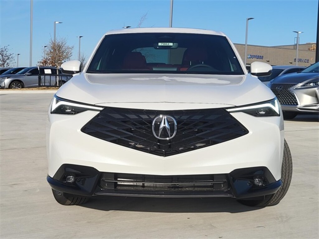 New 2026 Acura ADX w/A-Spec Package SUV