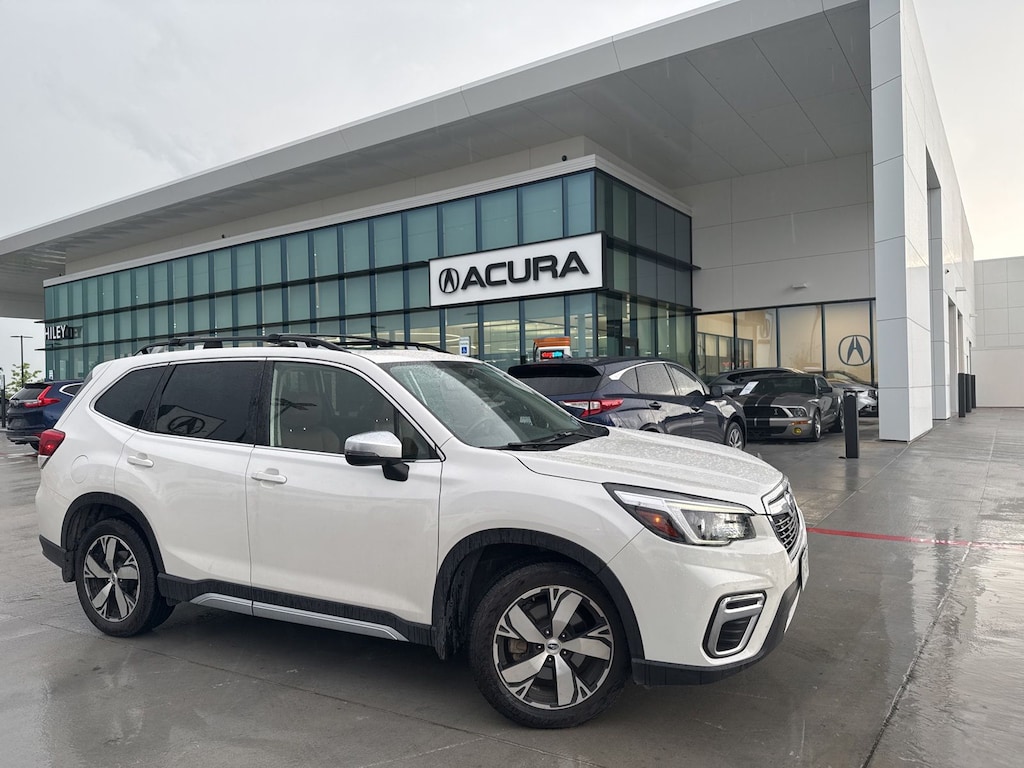Used 2021 Subaru Forester Touring SUV