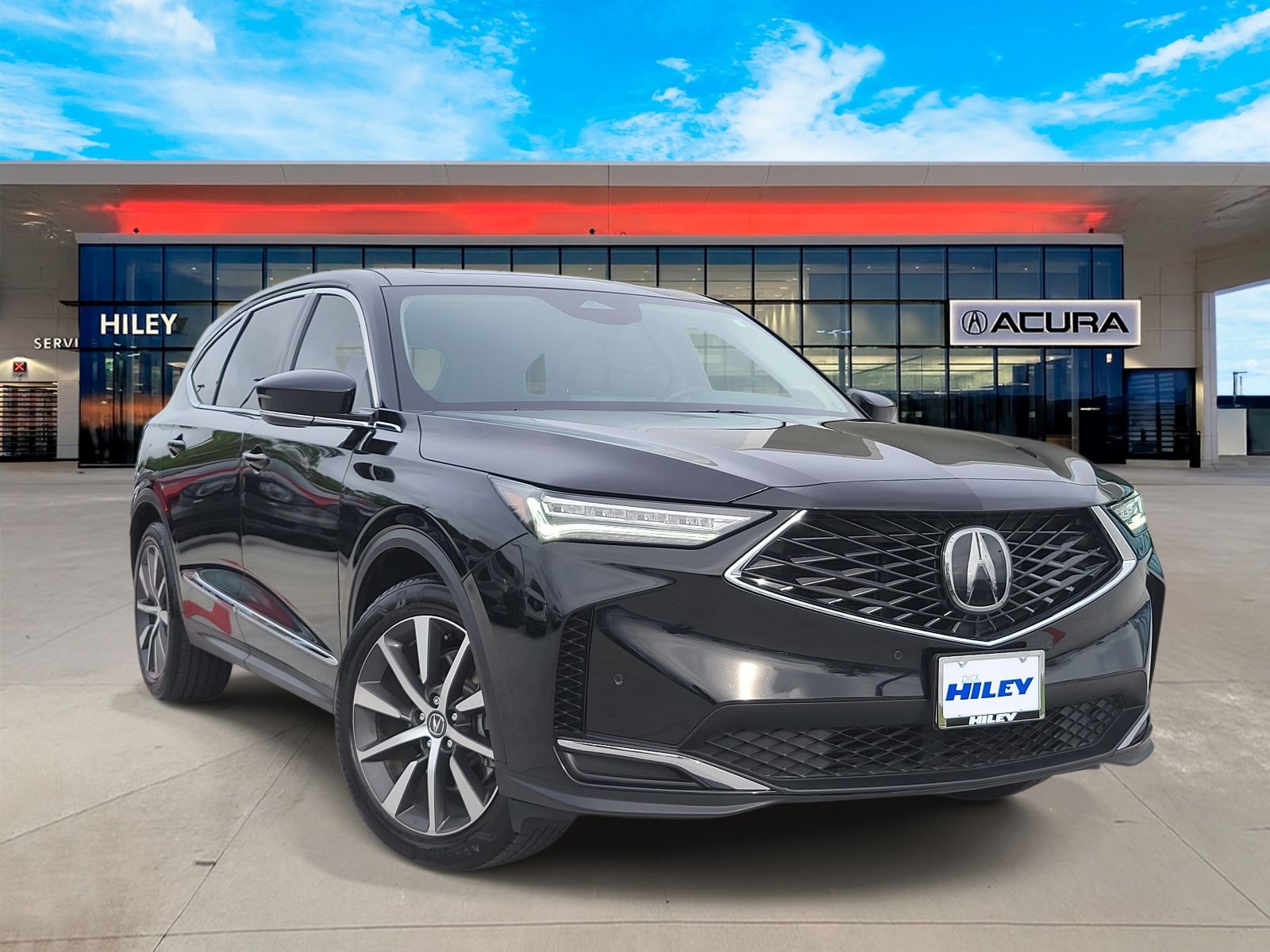 2025 Acura MDX w/Technology Package's photo