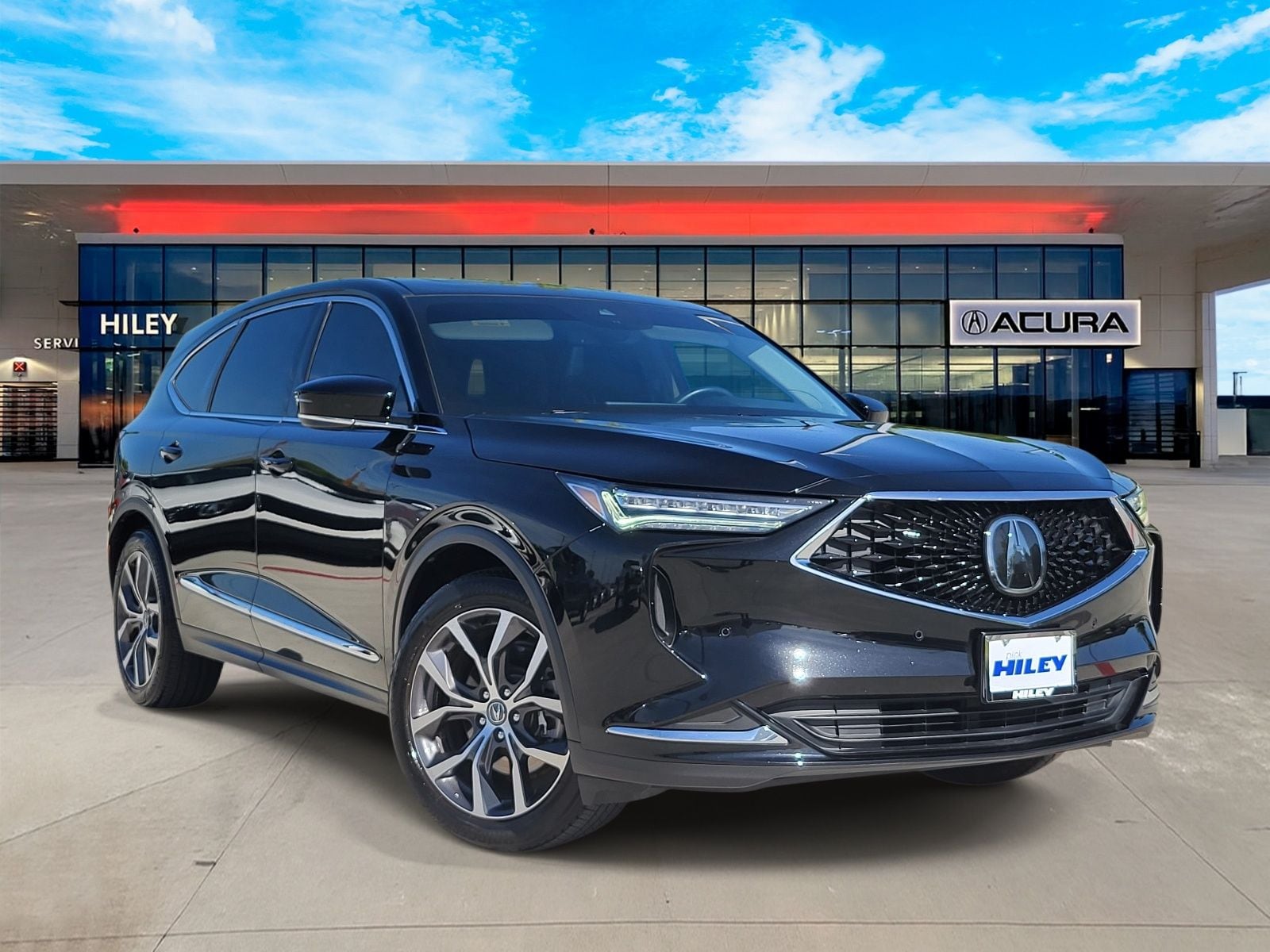 2024 Acura MDX w/Technology Package's photo