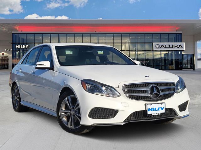 2015 Mercedes-Benz E-Class E350 Luxury