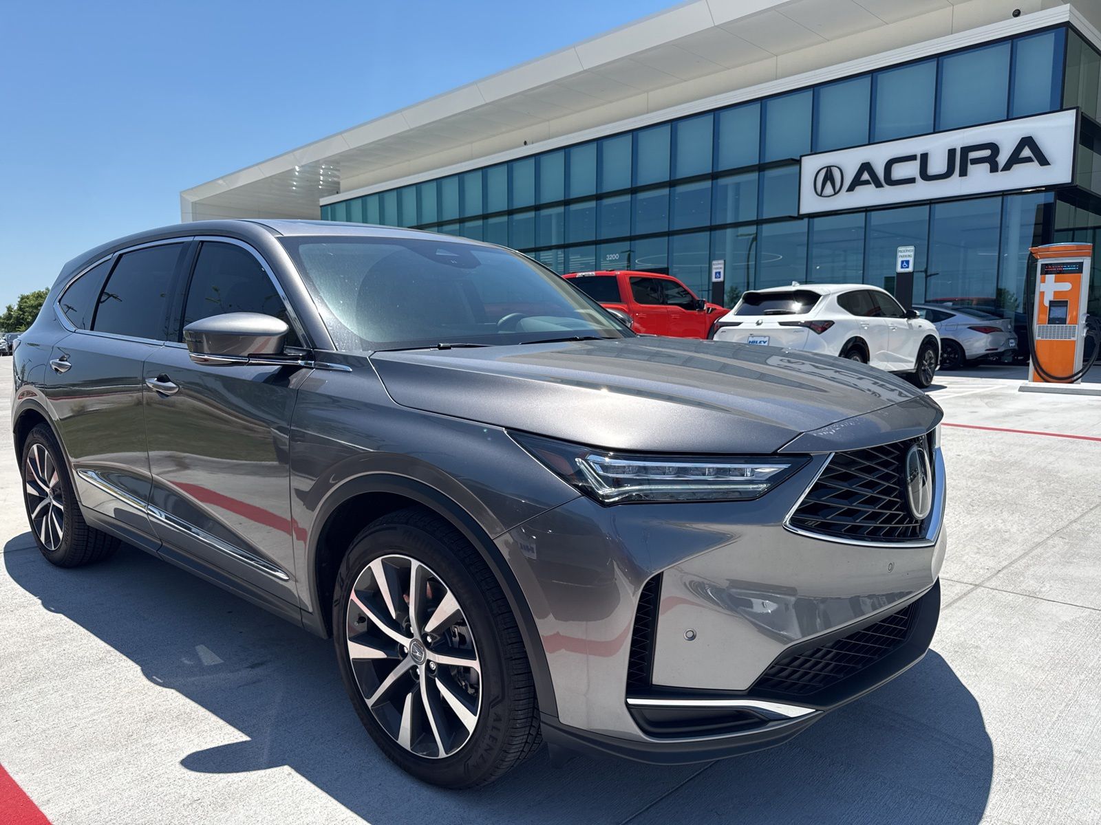 2026 Acura MDX SH-AWD w/Technology Package's photo