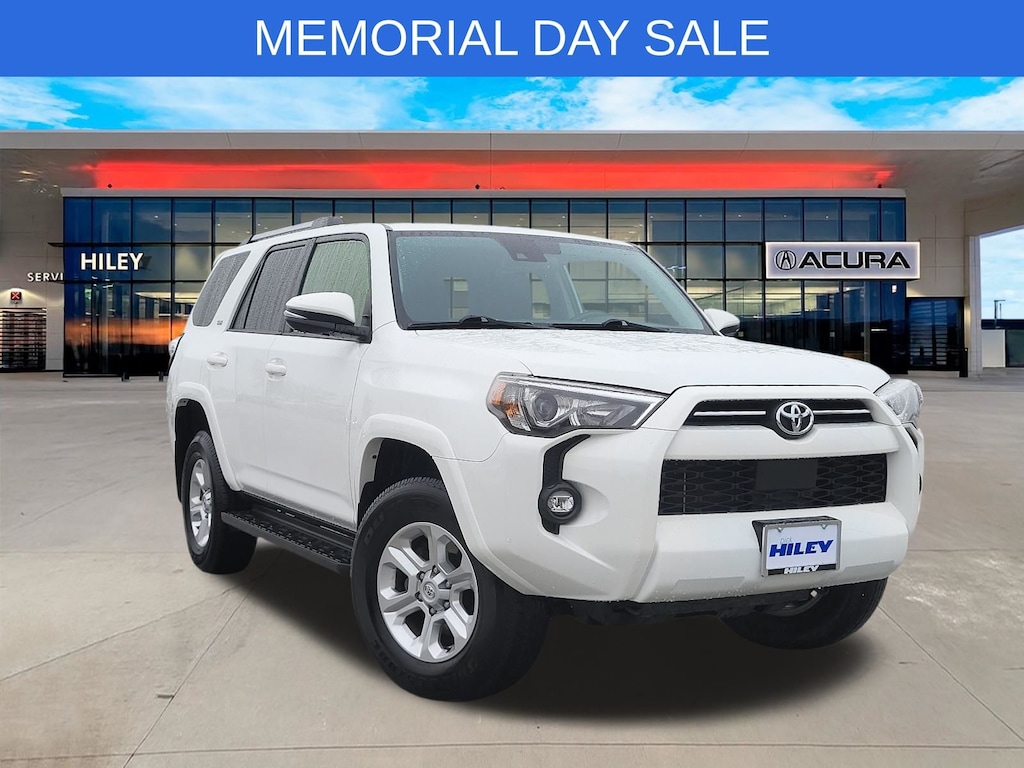 Used 2024 Toyota 4Runner SR5 Premium SUV