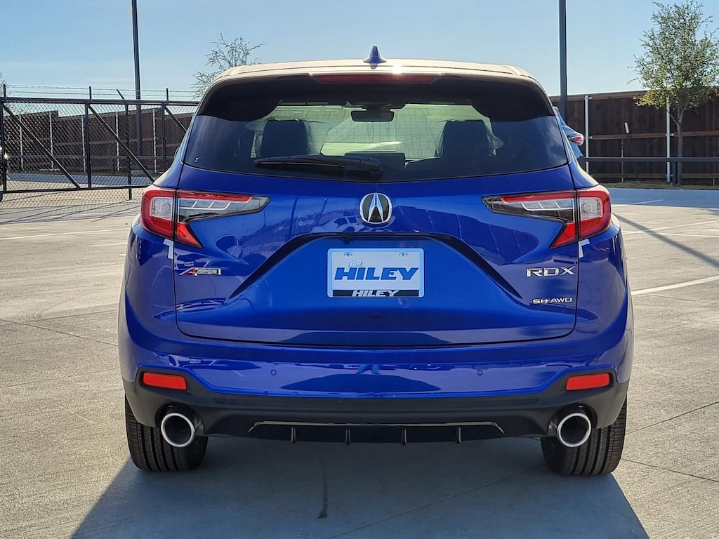 New 2026 Acura RDX A-Spec Package SUV