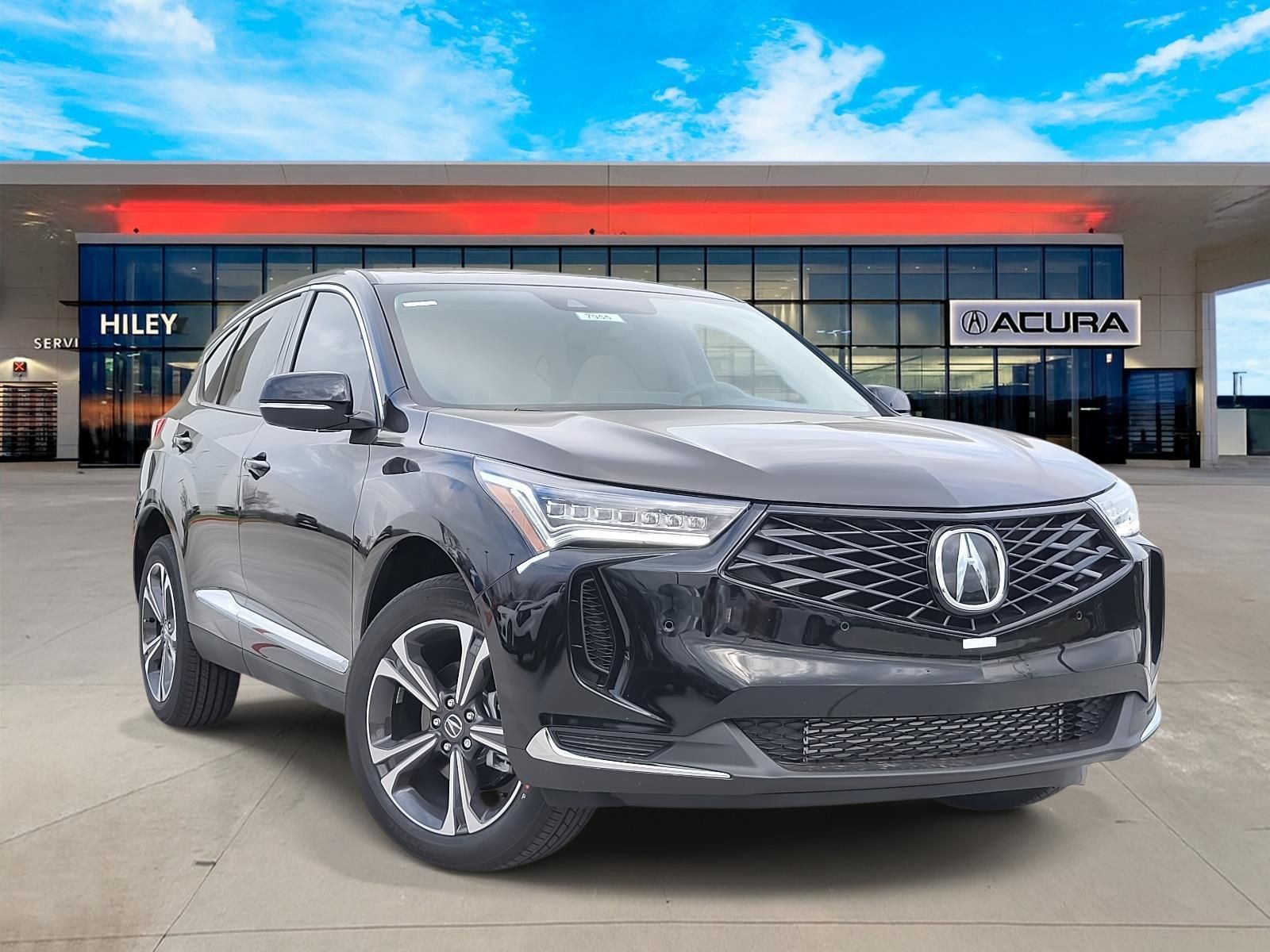 New 2026 Acura RDX Technology Package